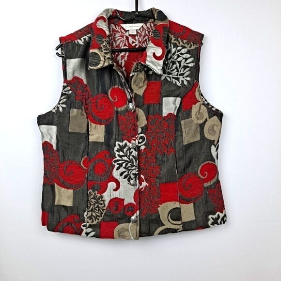 Christopher &Banks Ladies vest - Picture 1 of 10